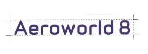 Trademark AEROWORLD 8