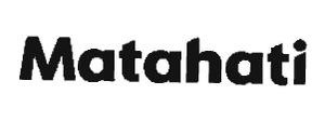 Trademark MATAHATI