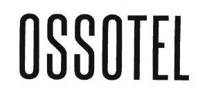 Trademark OSSOTEL