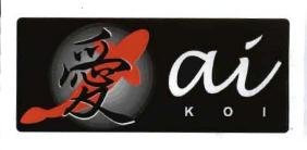 Trademark AI KOI + Logo