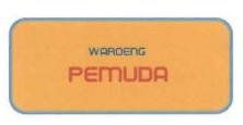 Trademark WAROENG PEMUDA