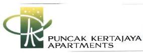 Trademark PUNCAK KERTAJAYA APARTMENTS