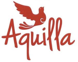 Trademark AQUILLA + LUKISAN BURUNG IMAJINATIF