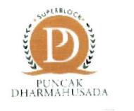 Trademark PUNCAK DHARMAHUSADA + logo