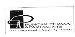 Trademark PUNCAK PERMAI APARTMENTS + LOGO