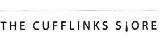 Trademark THE CUFFLINKS STORE