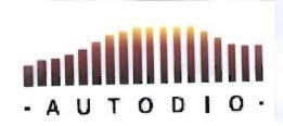 Trademark AUTODIO