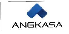 Trademark ANGKASA