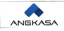 Trademark ANGKASA