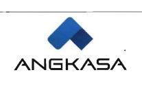 Trademark ANGKASA + LOGO