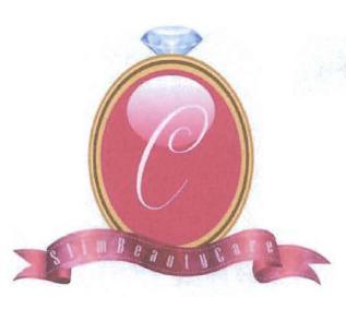 Trademark SLIMBEAUTYCARE + LUKISAN
