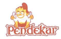 Trademark PENDEKAR + LOGO