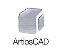 Trademark ARTIOSCAD + LOGO