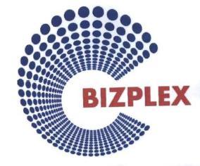 Trademark BIZPLEX