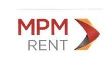 Trademark MPM Rent