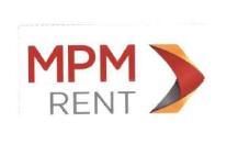 Trademark MPM Rent