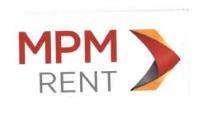 Trademark MPM RENT