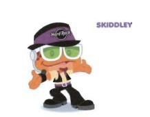 Trademark Hard Rock SKIDDLEY