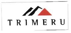 Trademark TRIMERU + LOGO