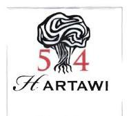 Trademark 54 HARTAWI