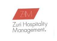 Trademark ZHM Zuri Hospitality Management.