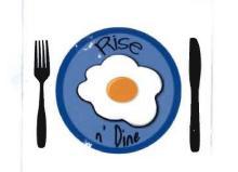 Trademark Rise n" Dine