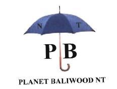 Trademark PLANET BALIWOOD NT