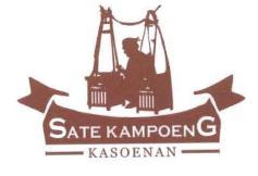 Trademark SATE KAMPOENG KASOENAN