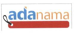 Trademark ADANAMA