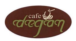 Trademark CAFE DEGAN