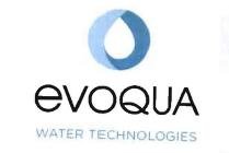 Trademark EVOQUA WATER TECHNOLOGIES + LOGO