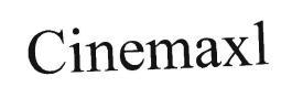 Trademark CINEMAXL