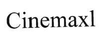 Trademark CINEMAXL