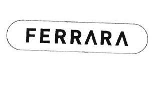 Trademark FERRARA