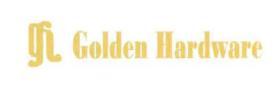 Trademark GOLDEN HARDWARE & LOGO