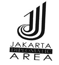 Trademark JAKARTA DIPLOMATIC AREA + LOGO