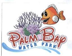 Trademark PALM BAY WATER PARK