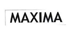 Trademark MAXIMA