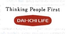 Trademark Thinking People First - DAI-ICHI LIFE