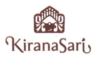 Trademark KIRANASARI