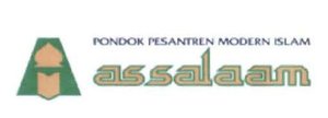 Trademark PONDOK PESANTREN MODERN ISLAM ASSALAAM