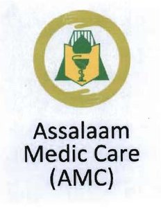 Trademark ASSALAAM MEDIC CARE (AMC)