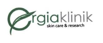 Trademark ERGIA KLINIK