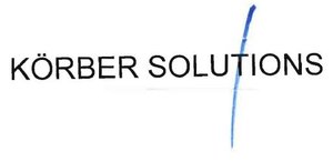 Trademark KORBER SOLUTIONS