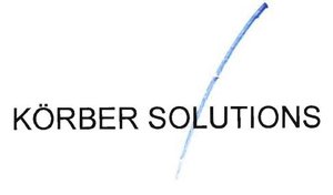 Trademark KORBER SOLUTIONS