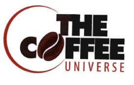 Trademark THE COFFEE UNIVERSE