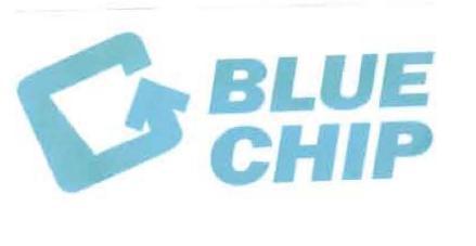 Trademark BLUE CHIP