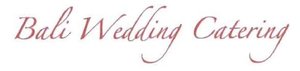 Trademark BALI WEDDING CATERING