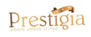 Trademark PRESTIGIA GREEN URBAN LIVING + LOGO