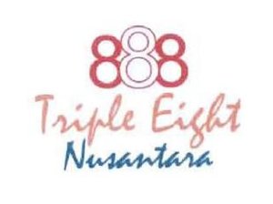 Trademark 888 TRIPLE EIGHT NUSANTARA